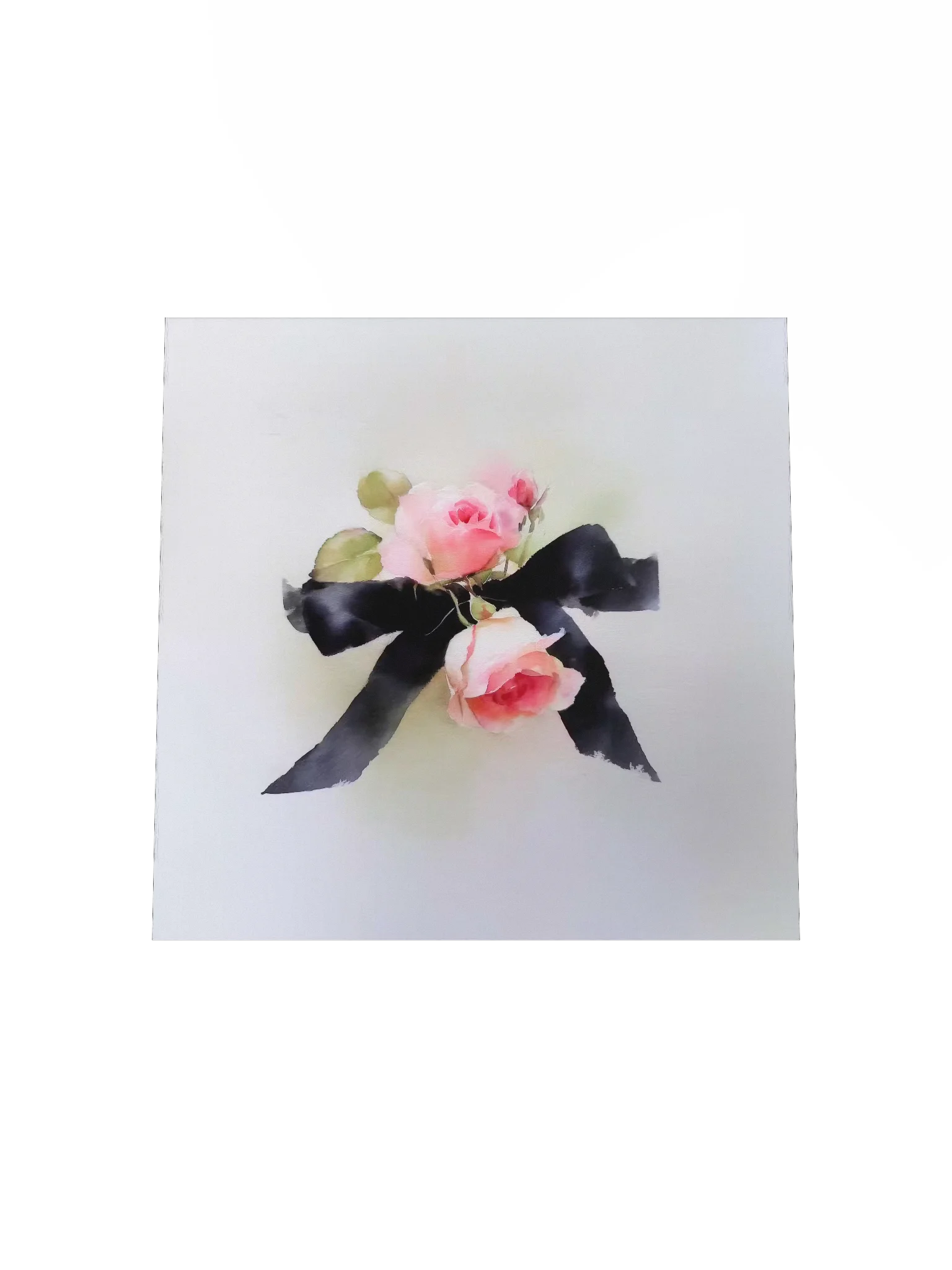 Coquette: Black Bow Roses product image (4)