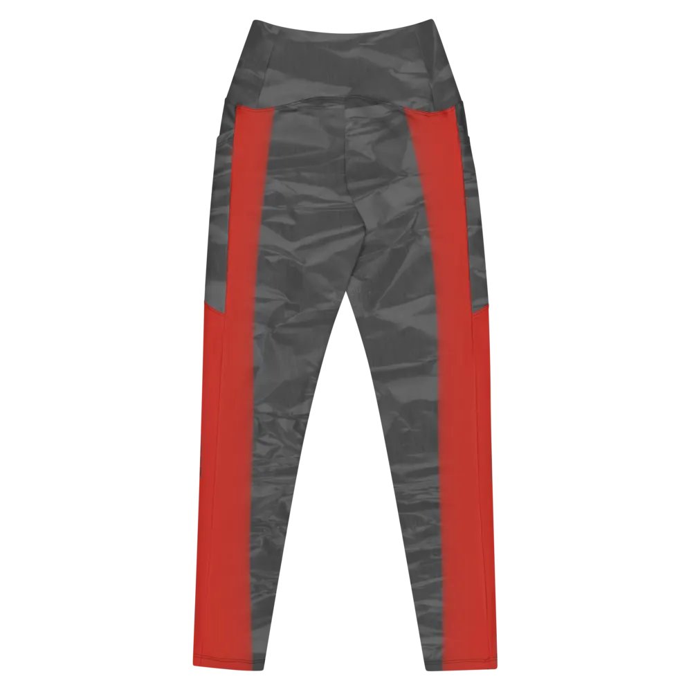 The Lyra High-Waist Pocket Leggings product image (9)