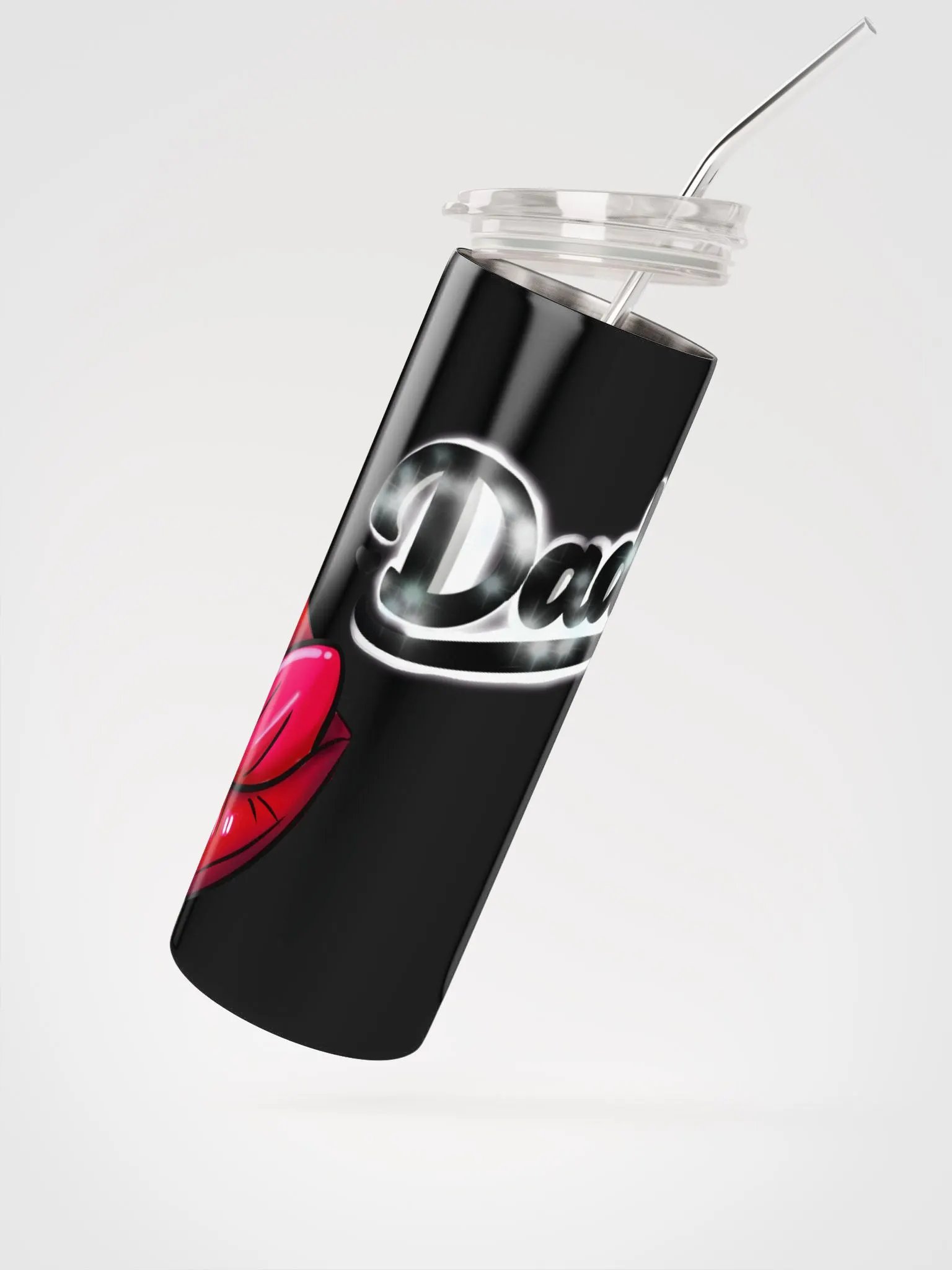 Daddy /Lips Tumbler product image (2)