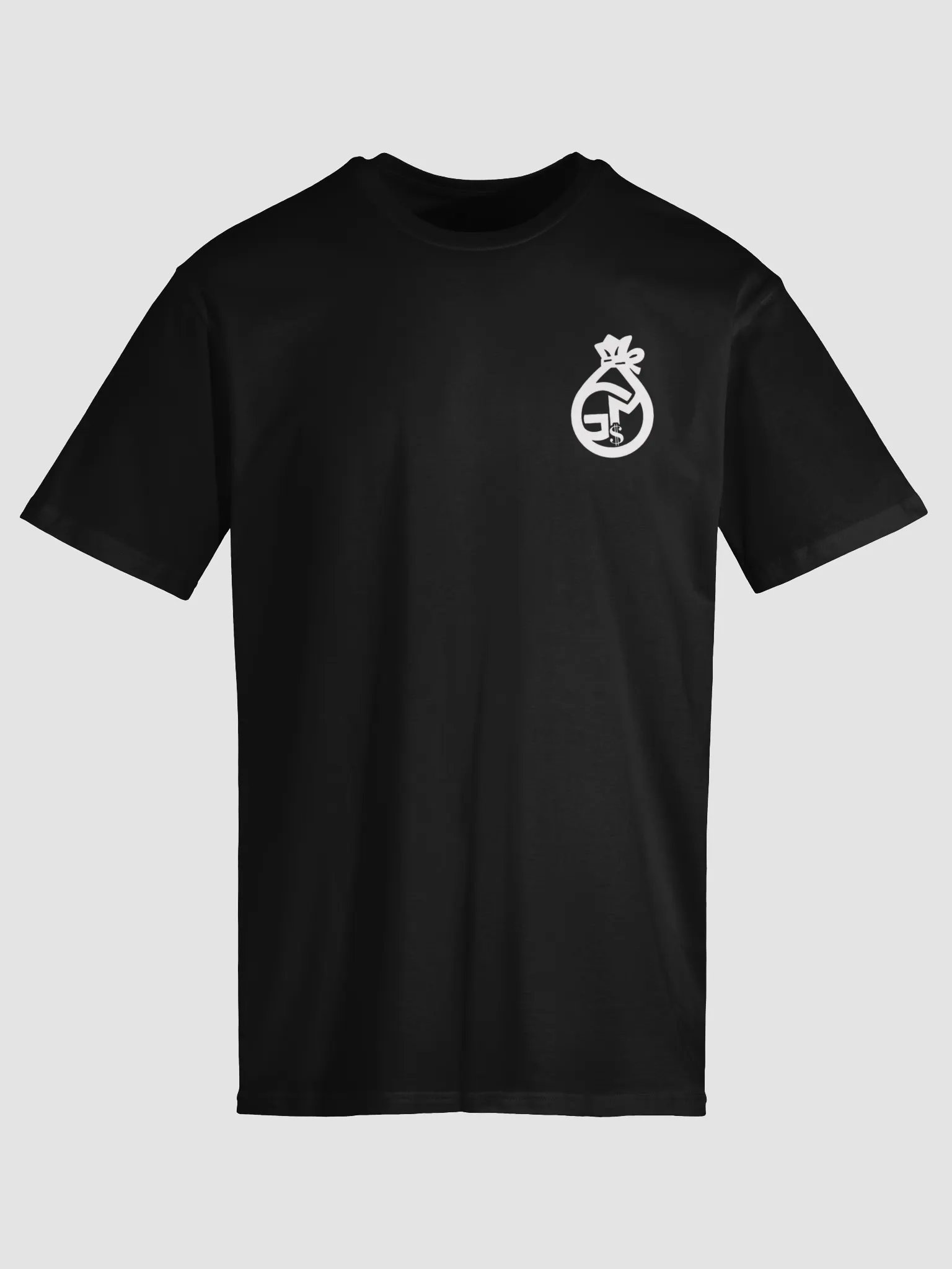 Gmax Money T-shirt product image (5)