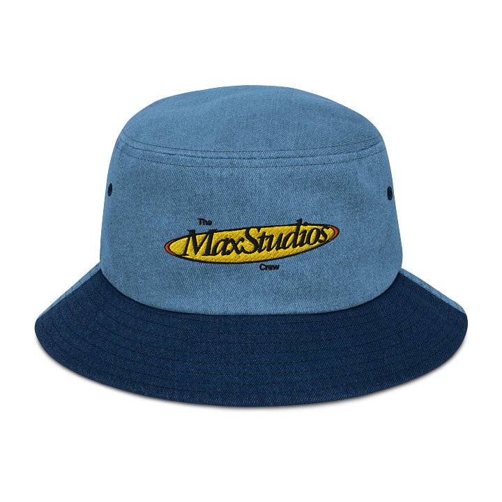 The MaxStudios Crew Bucket Hat product image (1)