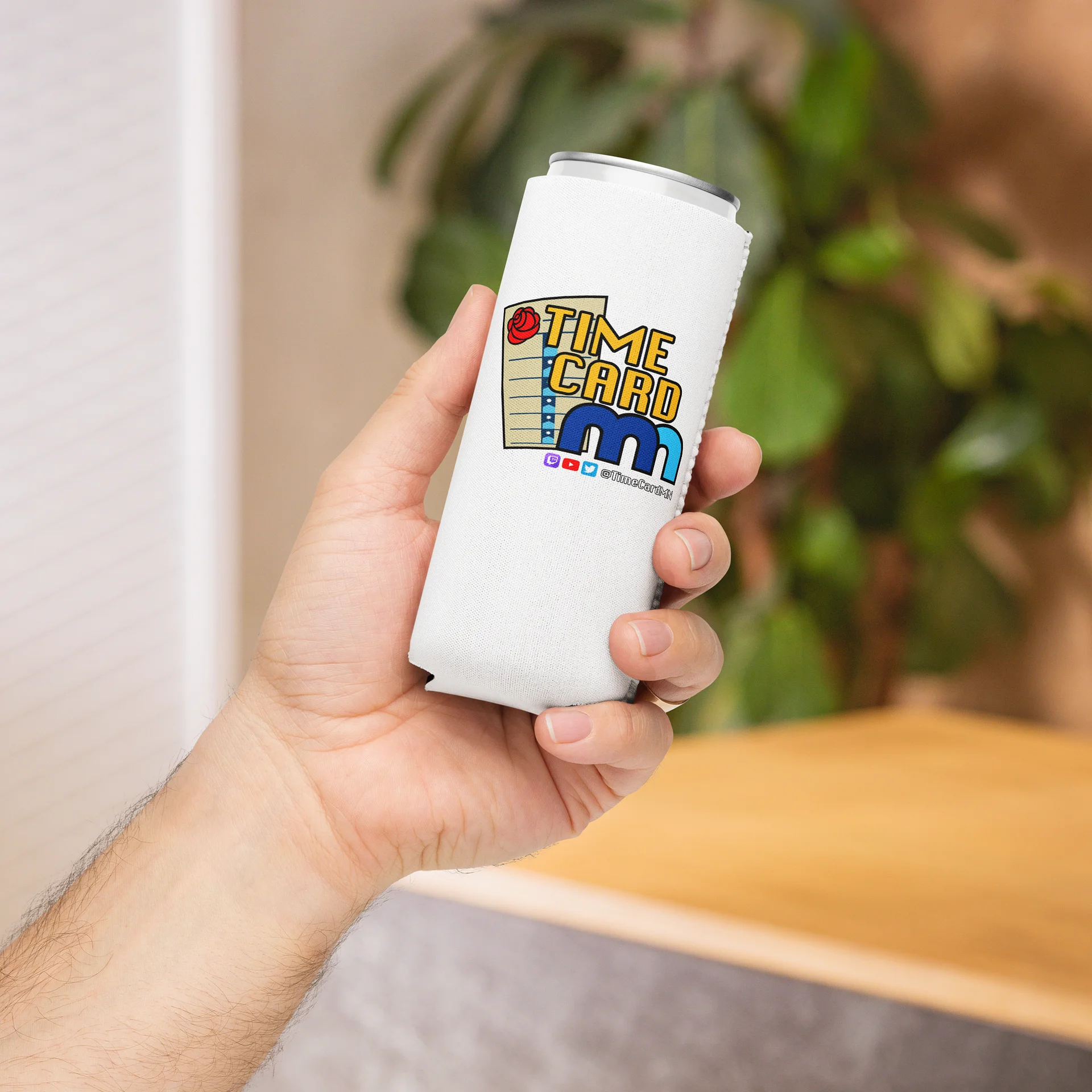 TimeCard Coozie product image (13)