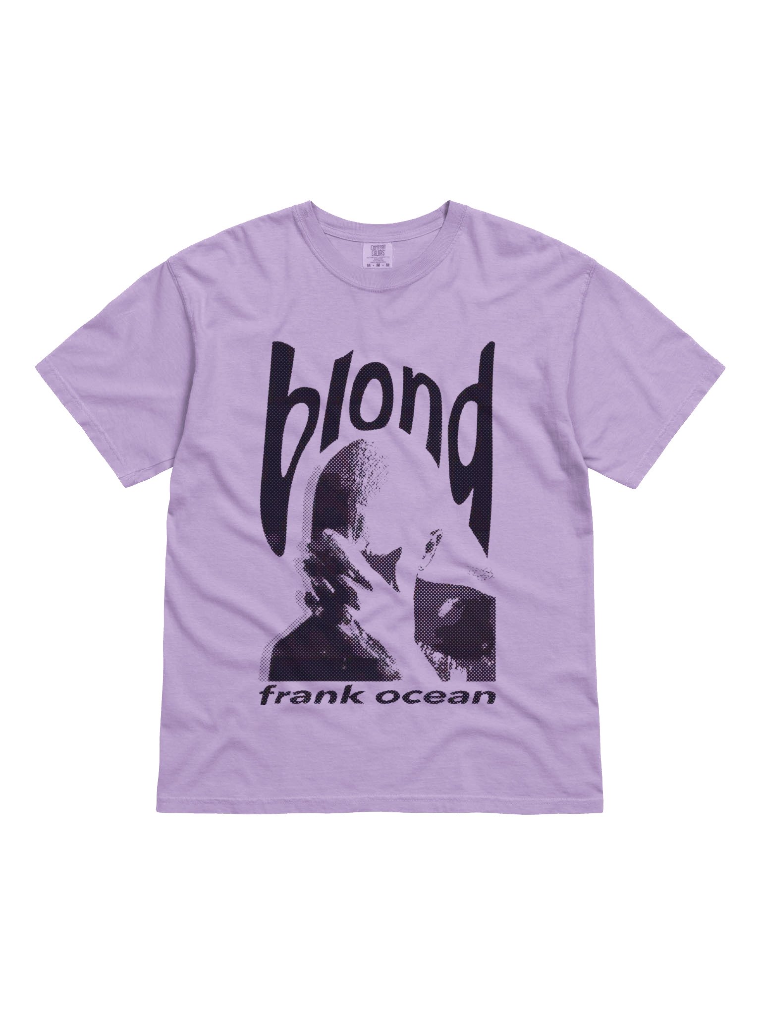blond graphic tee product image (51)