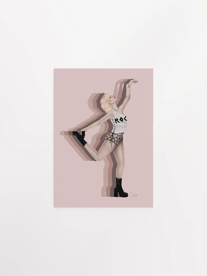 rock royalty print! product image (2)