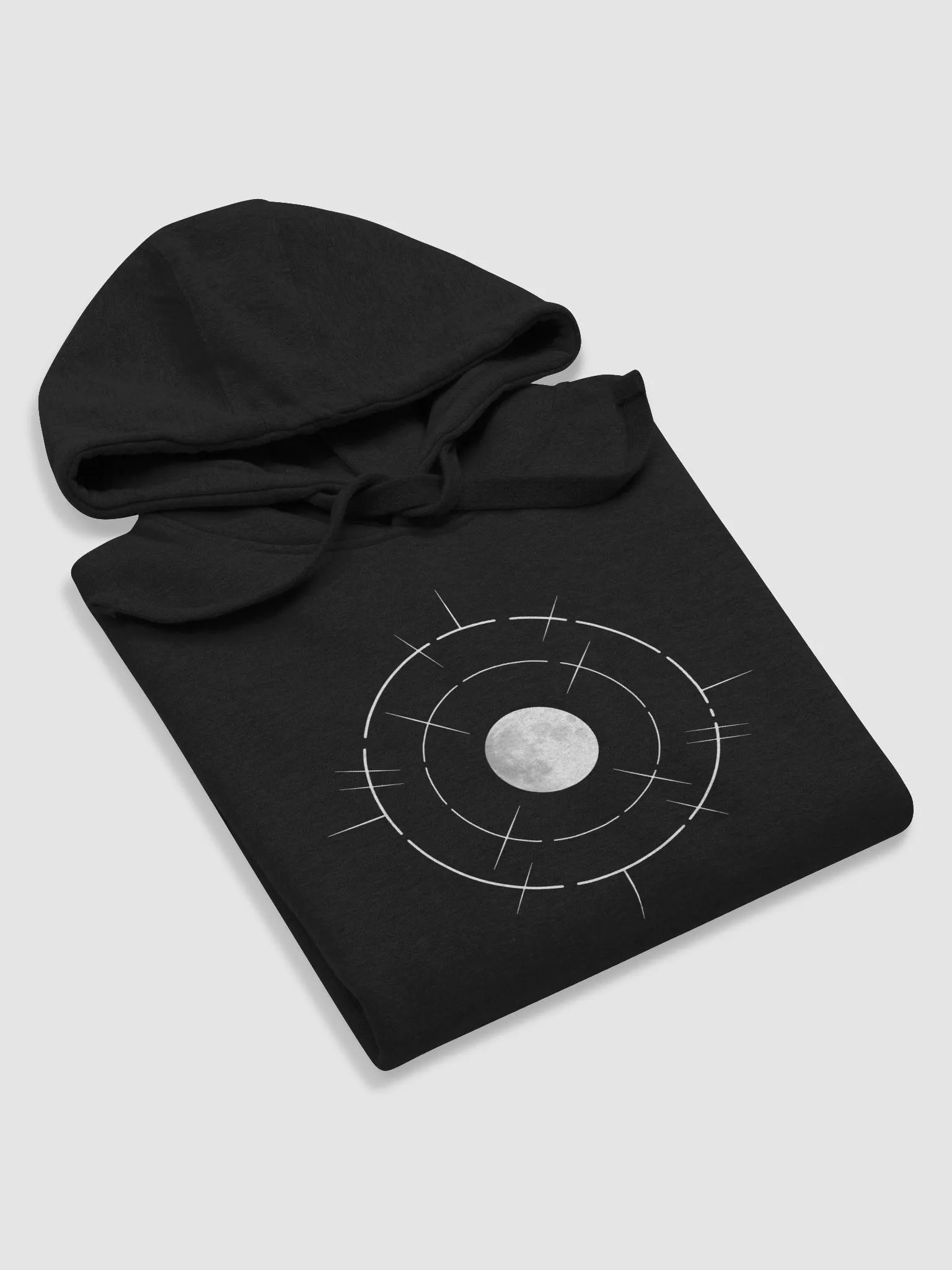 Shining Moon Hoodie product image (17)