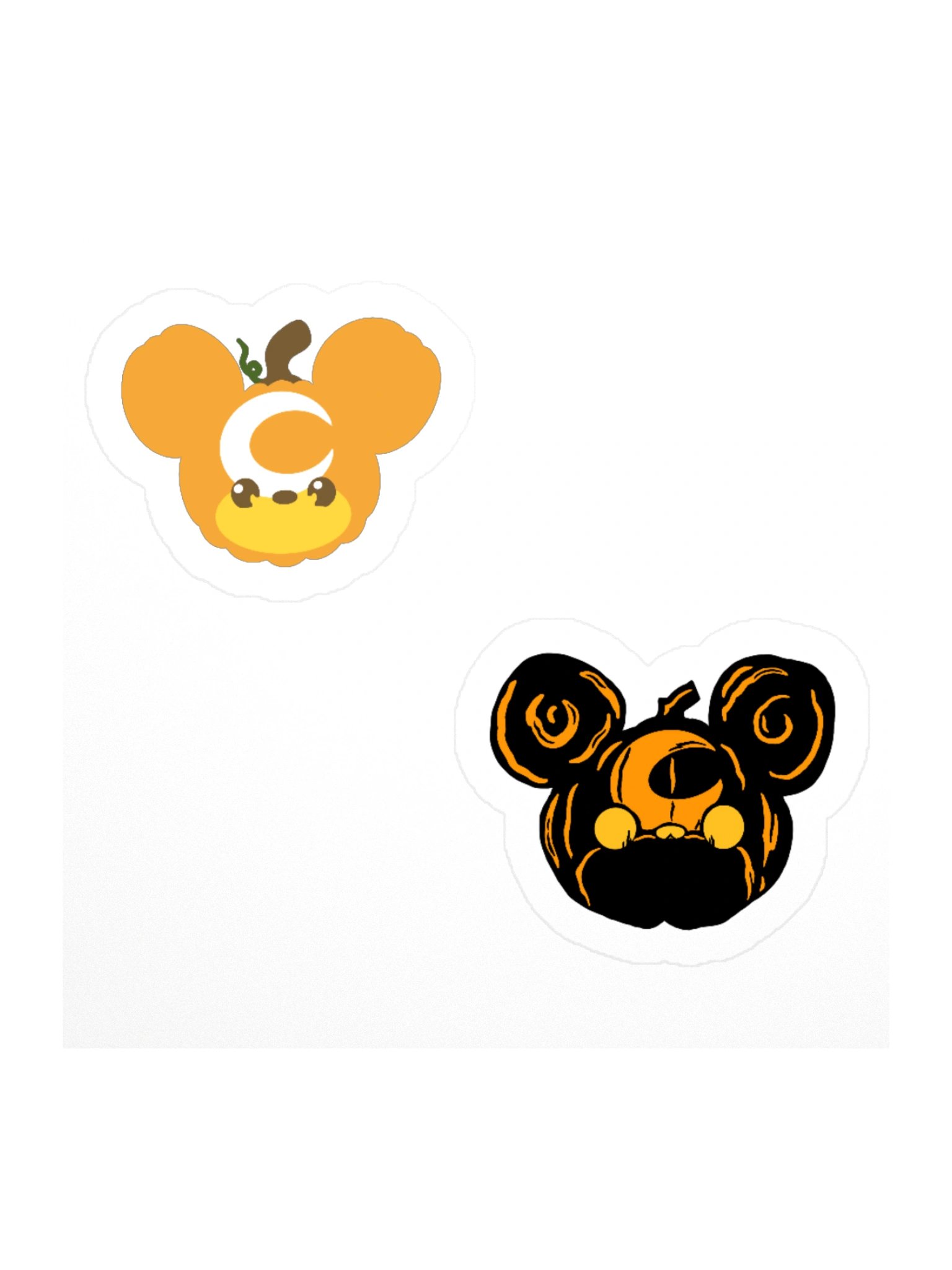 Punkin Stickers! product image (3)