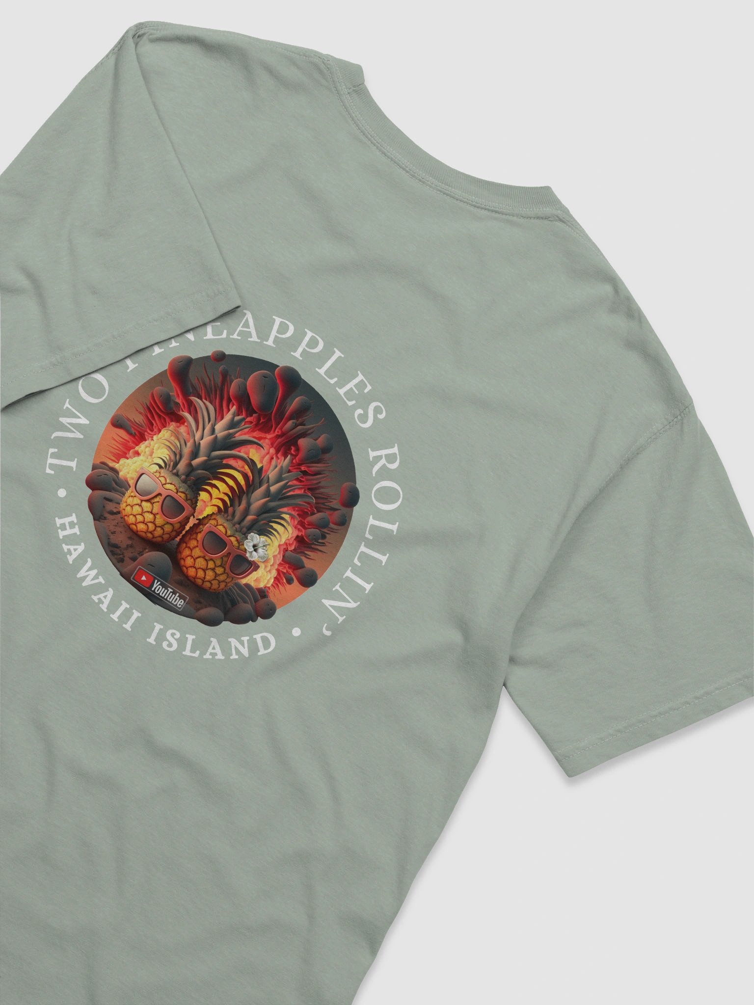 2P's Lava Logo Front Pocket and Back Design product image (16)