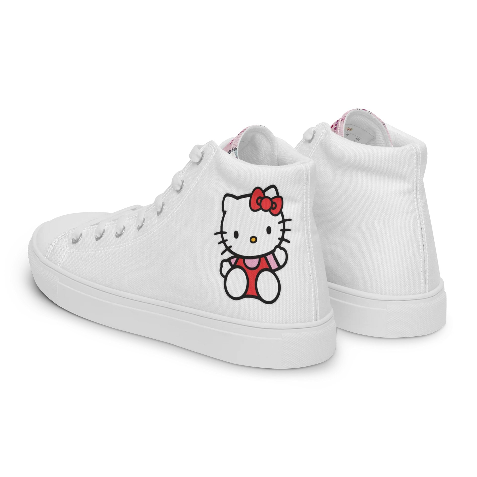 Hello Kitty High Tops product image (5)