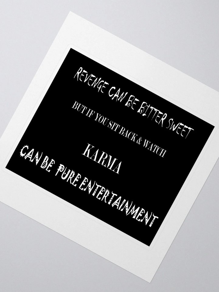 Bittersweet Karma product image (4)