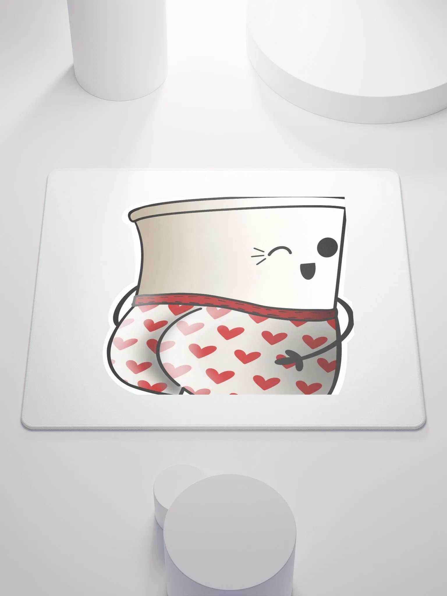 Patrick Booty Pad product image (1)