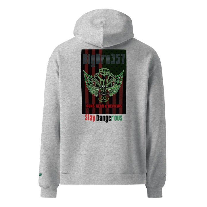 BigDre357 Premium Oversized Hoodie product image (1)
