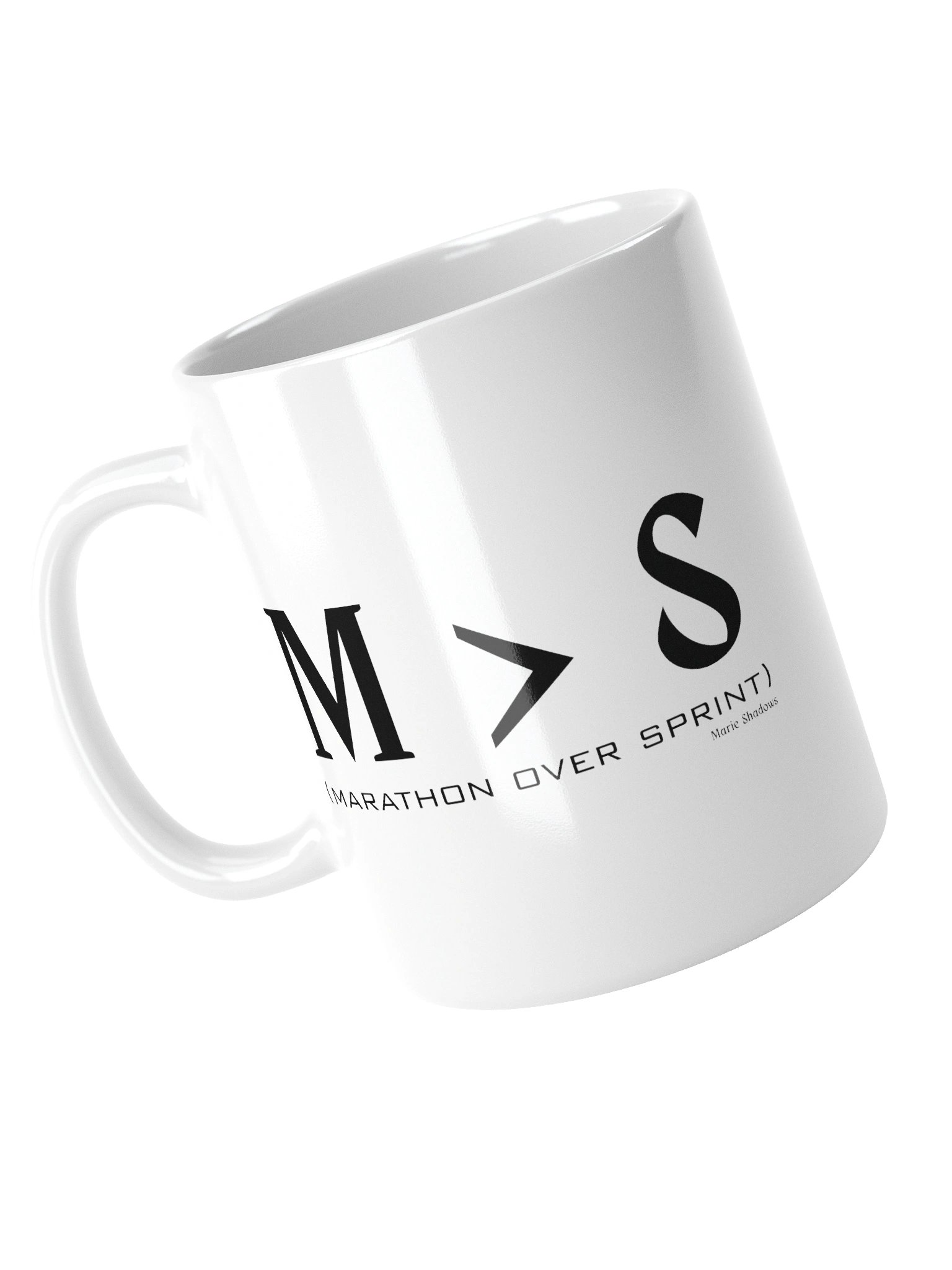 M>S - marathon over sprint cup by Marie Shadows product image (15)