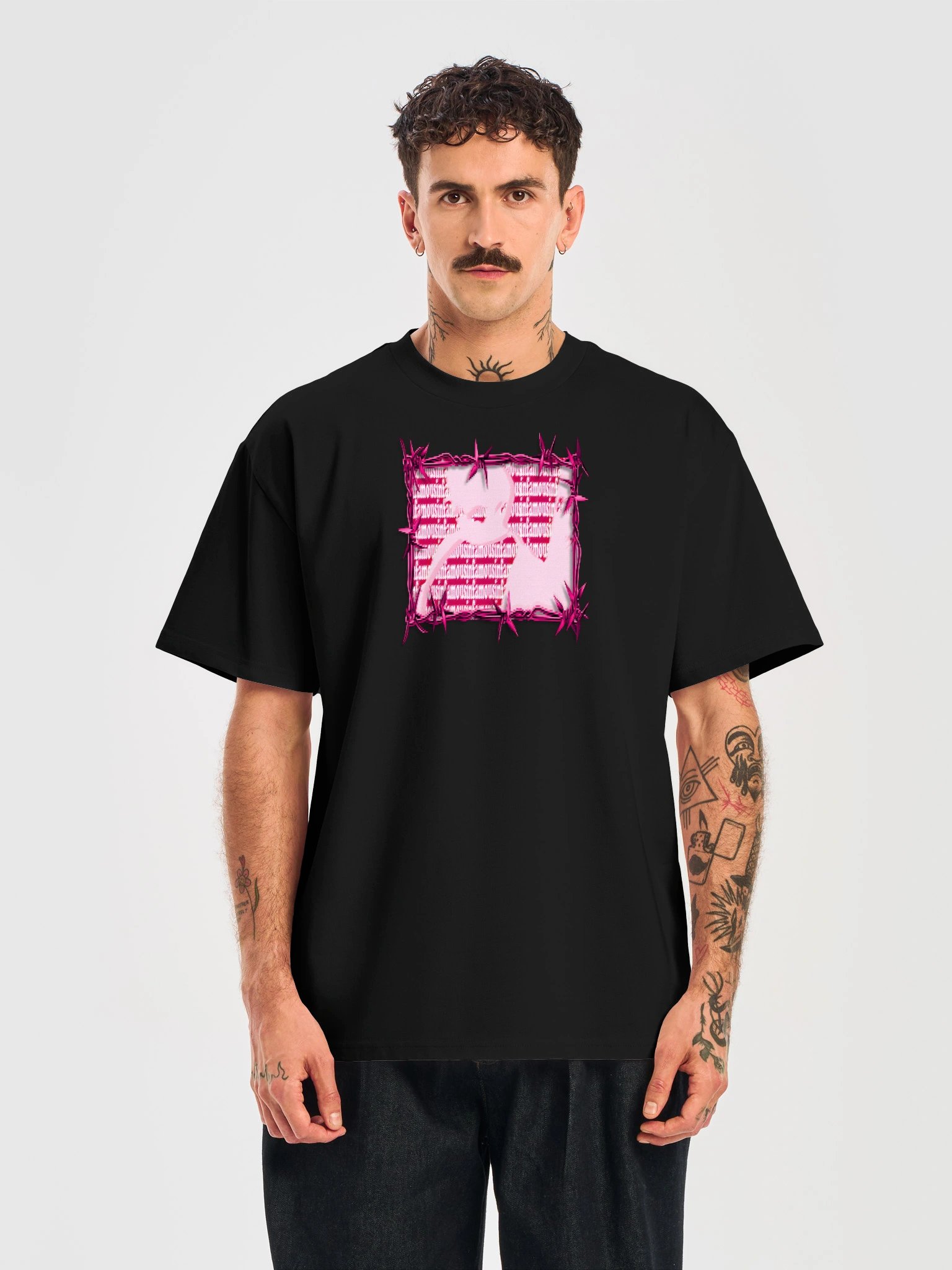 INFAMOUS BUBBLE GUM SHIRT product image (5)