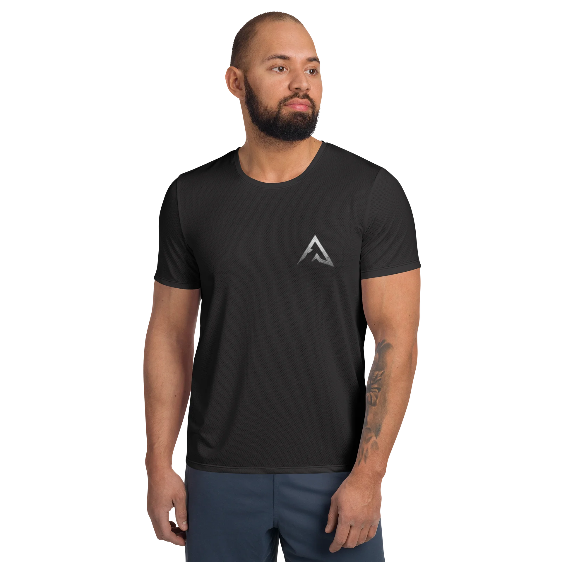 ATHEX Peak Logo Athletic Tee product image (1)