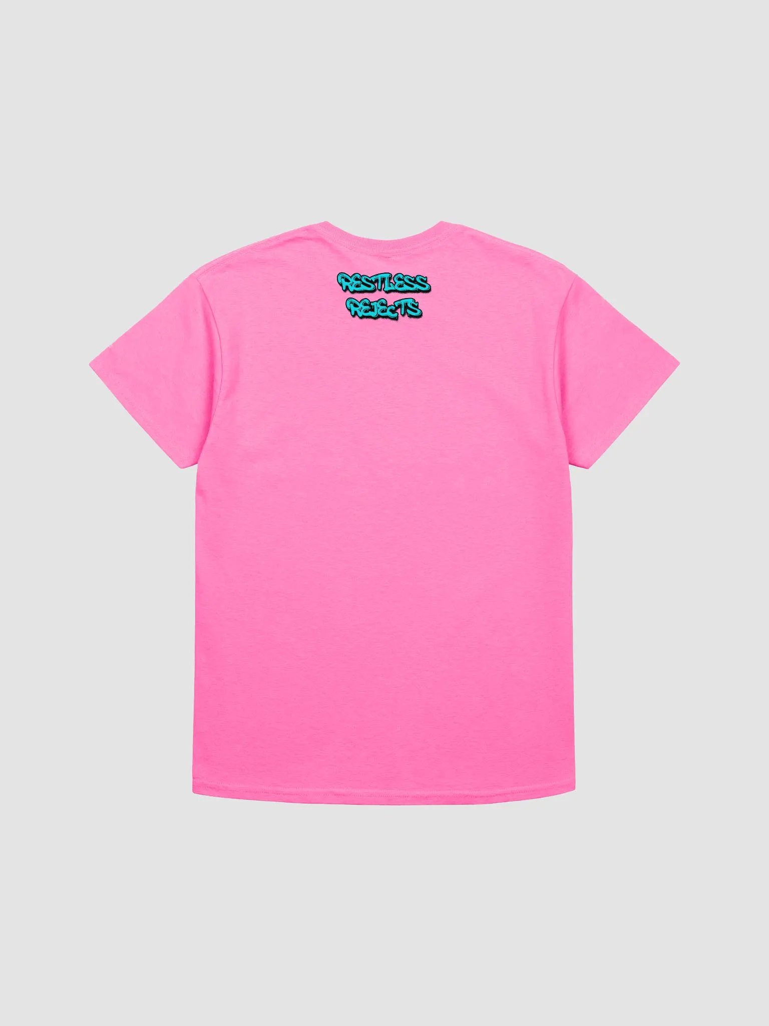 Stole Your Kill Tee Teal product image (8)