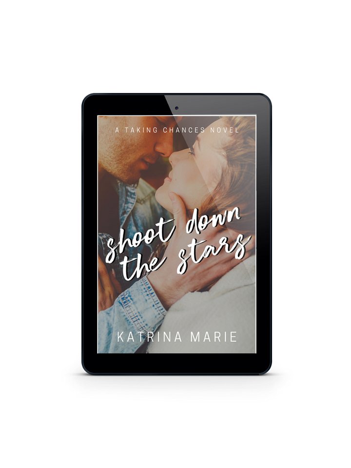 Shoot Down the Stars Ebook product image (1)