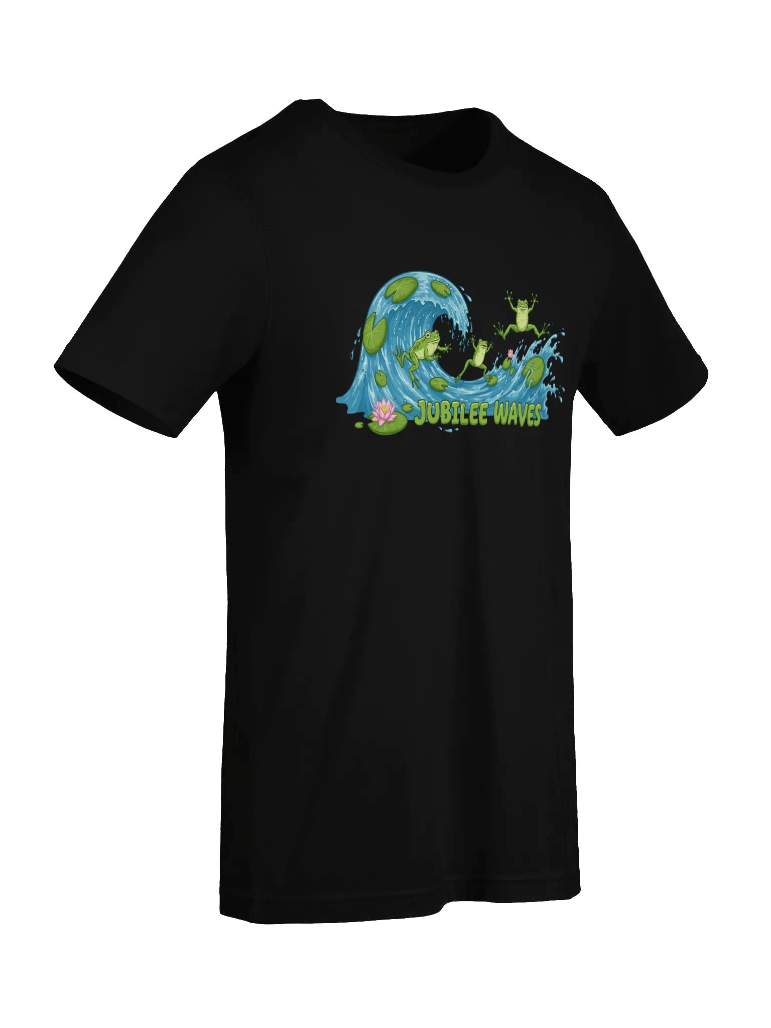 Froggy Fun CW T-Shirt product image (68)