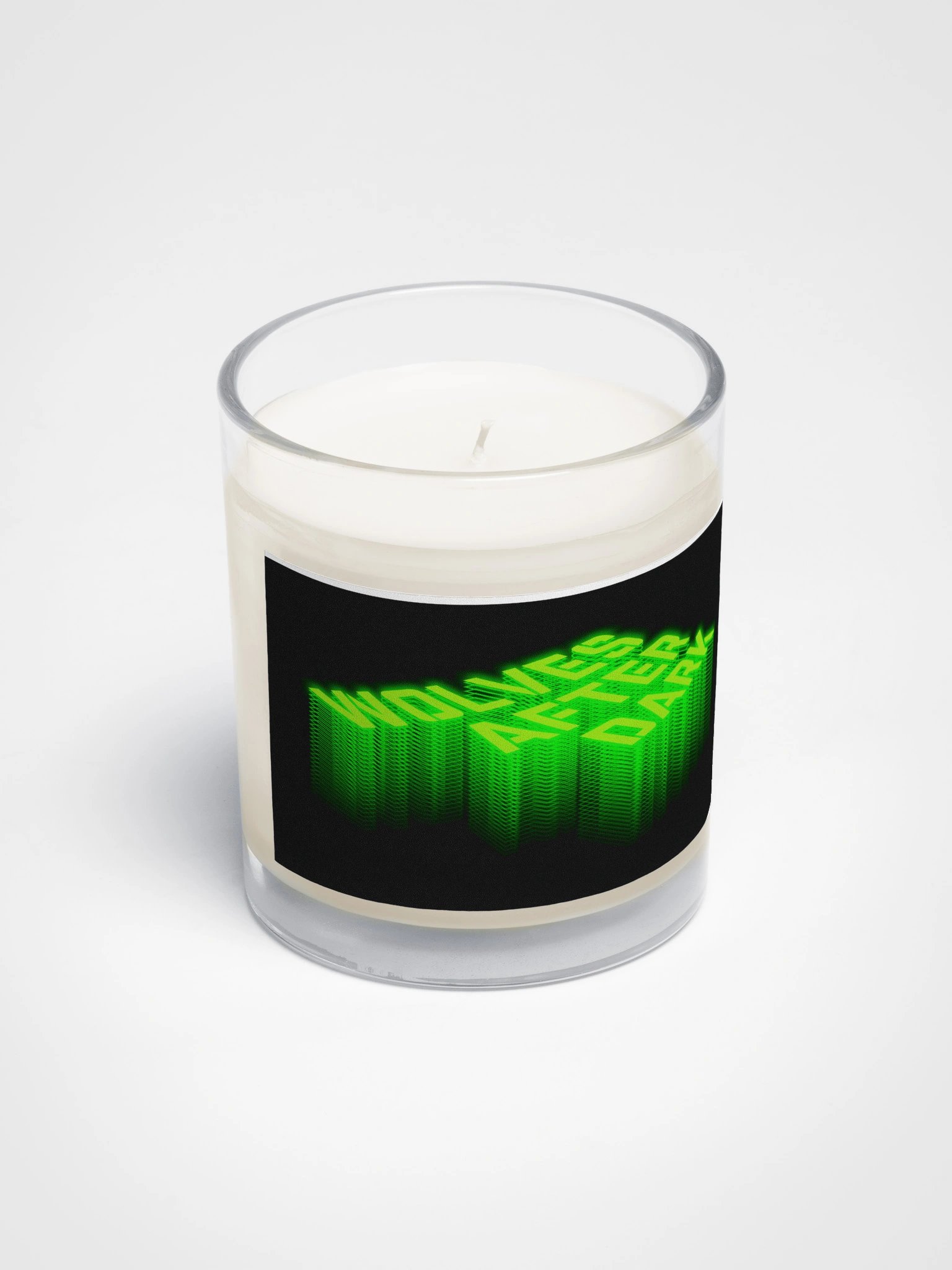 Wolves After Dark Victory Candle product image (2)