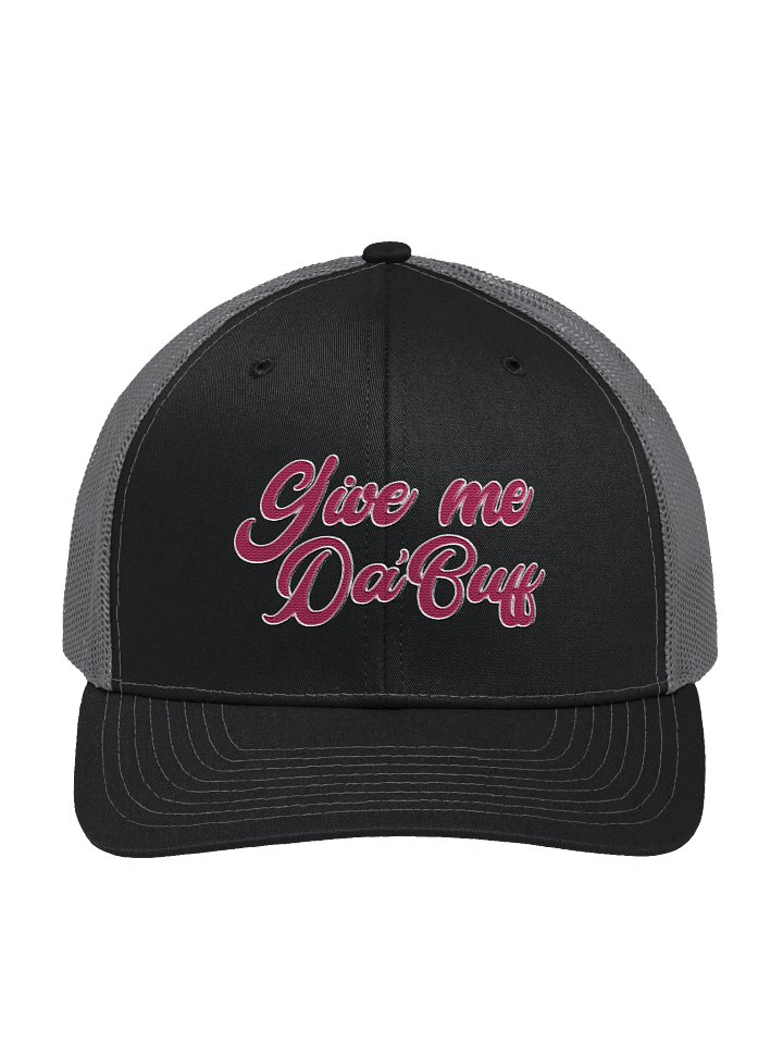 Give Me Da'Buff Richardson Trucker product image (2)
