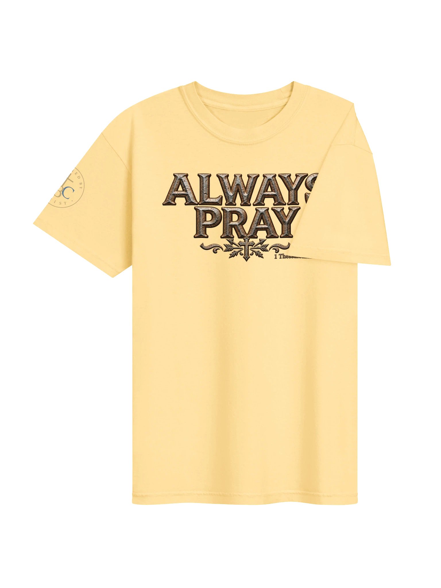 Biblical Truths: Always Pray product image (150)