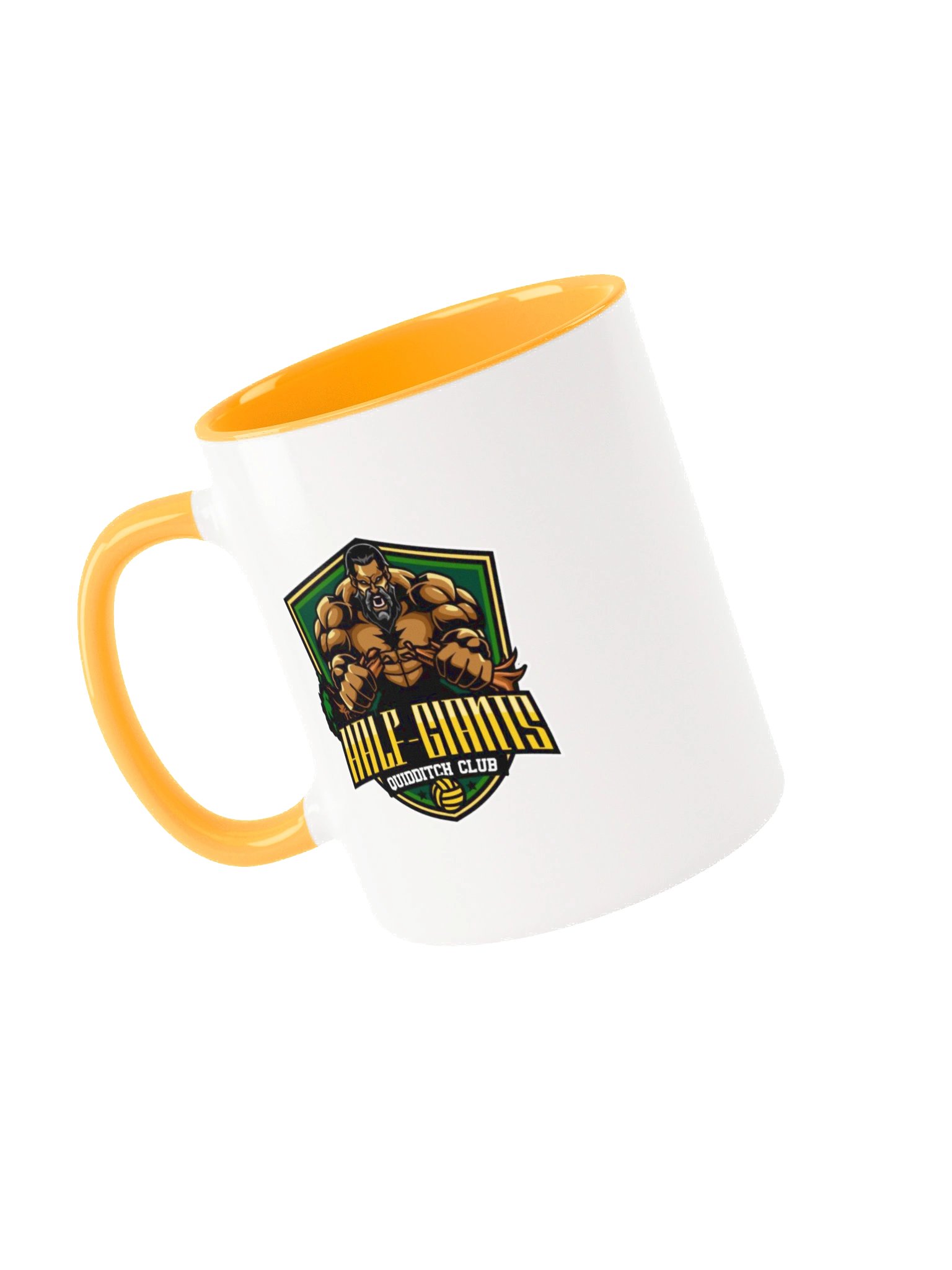 Half Giants Team Ceramic Mug with Color Inside product image (8)