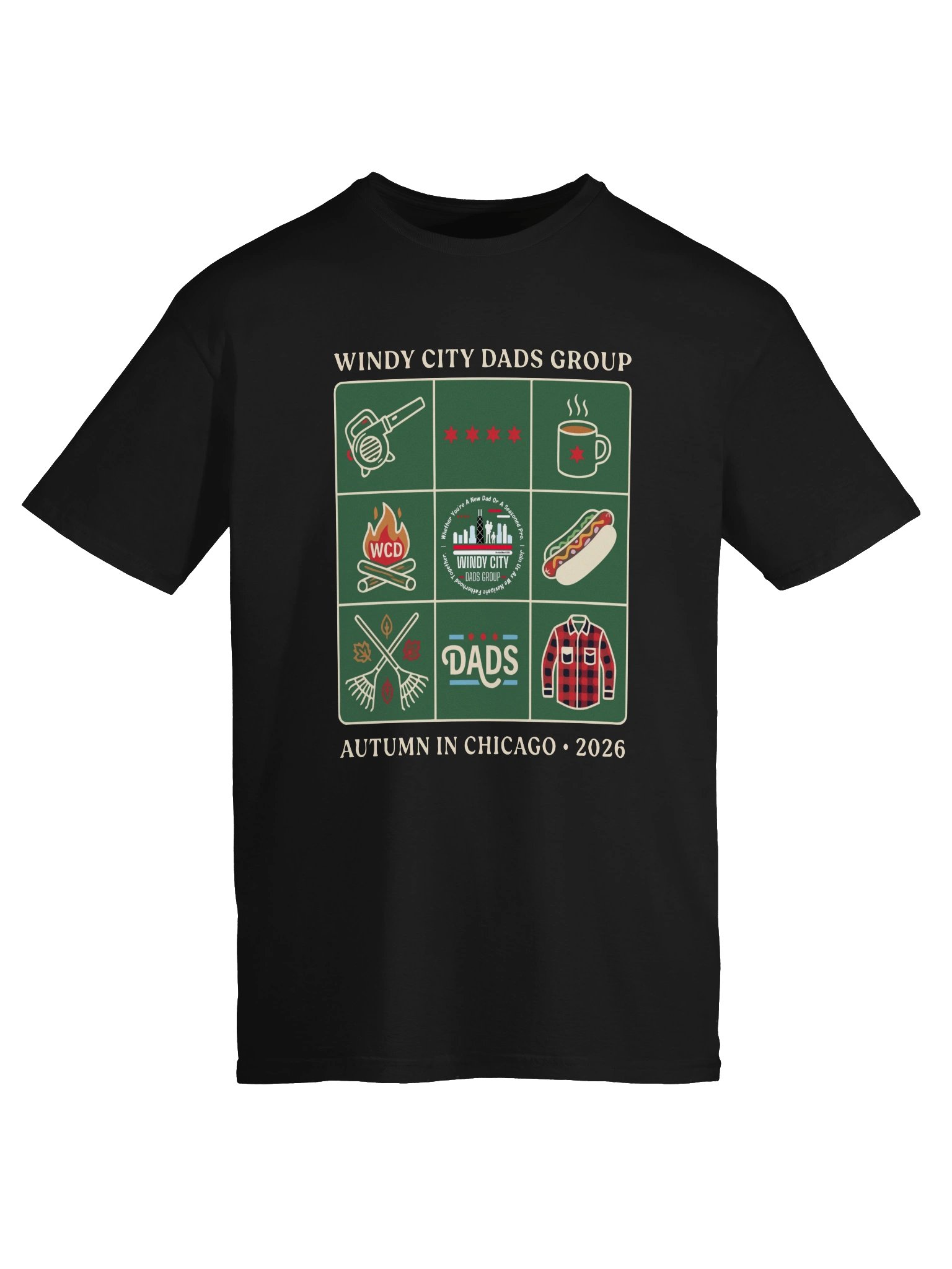 WCD: The Autumn Tee product image (5)