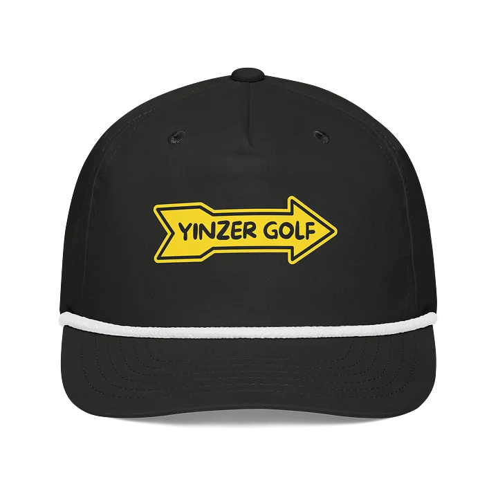 Kennywood Yinzer rope hat product image (1)