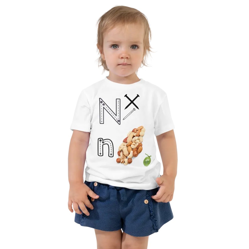 JoBeths' Design Nn Toddler T-Shirt 👚 product image (1)
