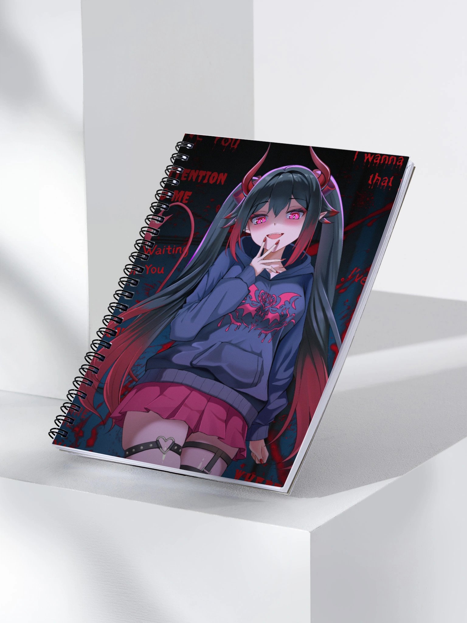 Sweet Miscreant - Notebook product image (3)