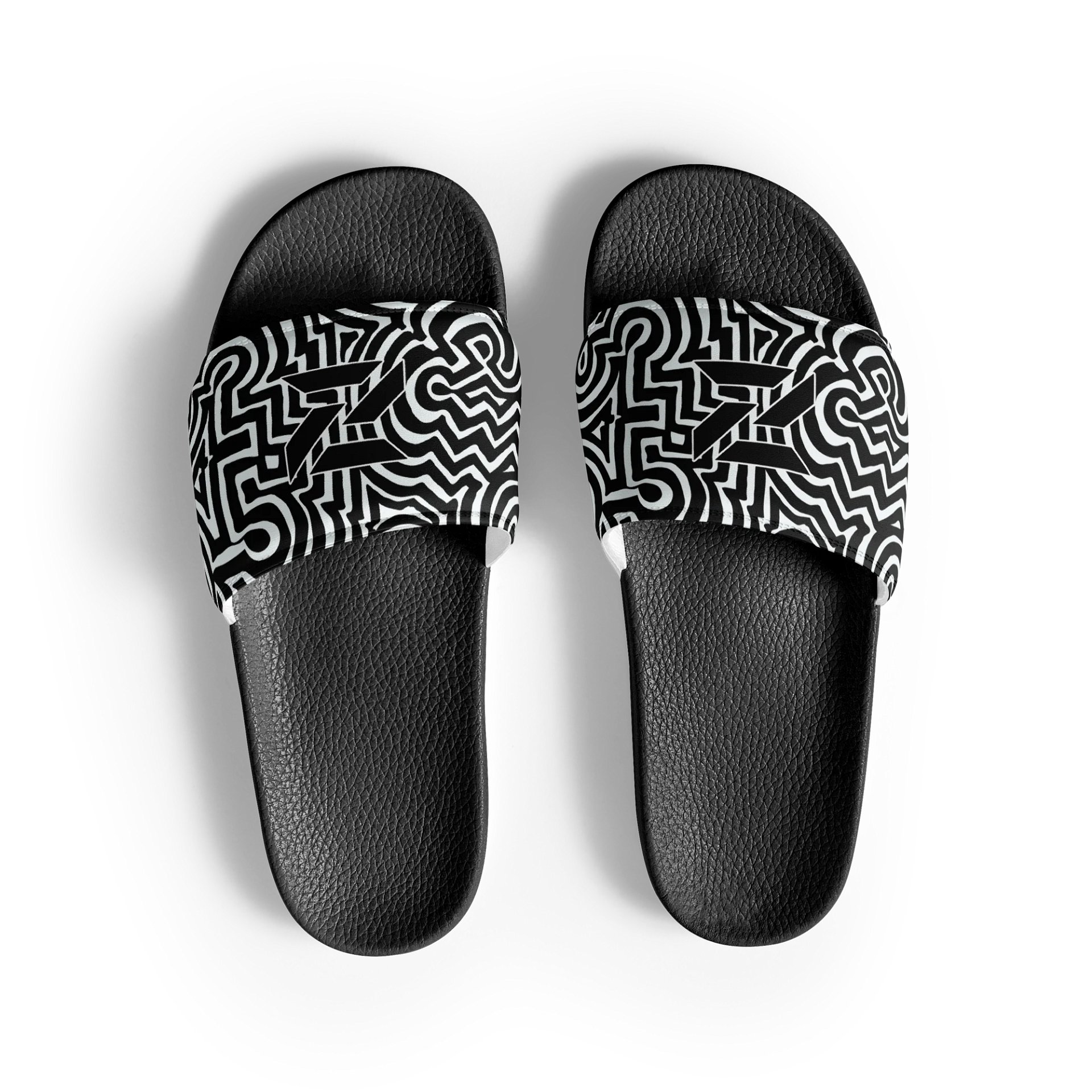 Optical Allusion Women's Slides product image (3)