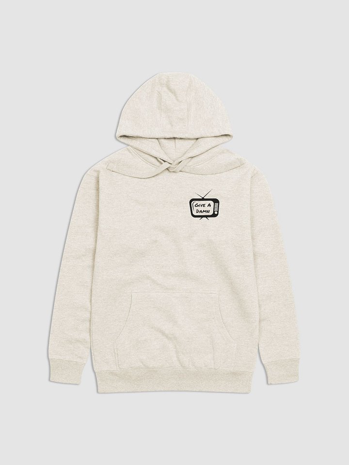 Give A Damn Hoodie product image (2)