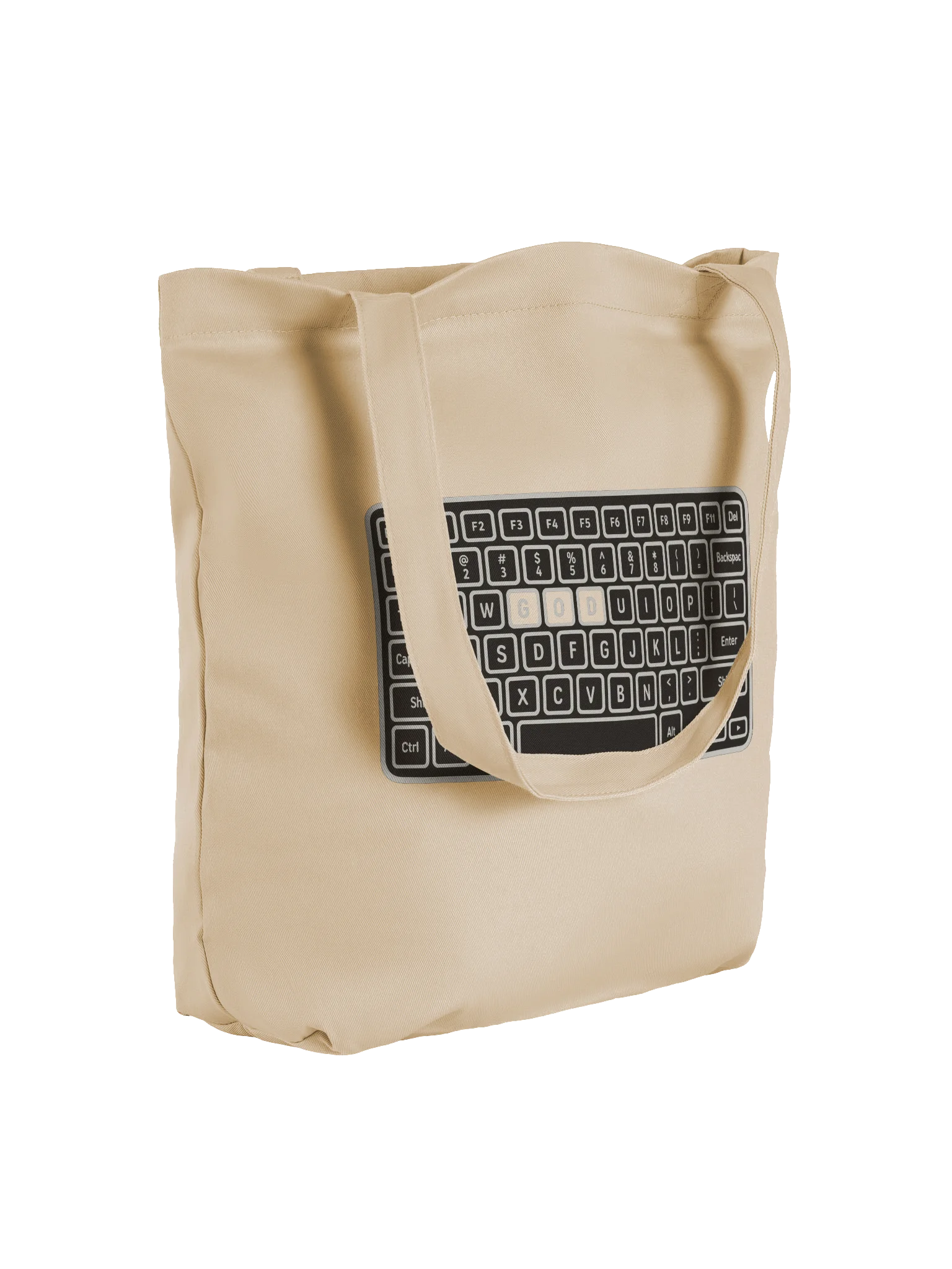CTRL . ALT . GOD . Tote product image (2)
