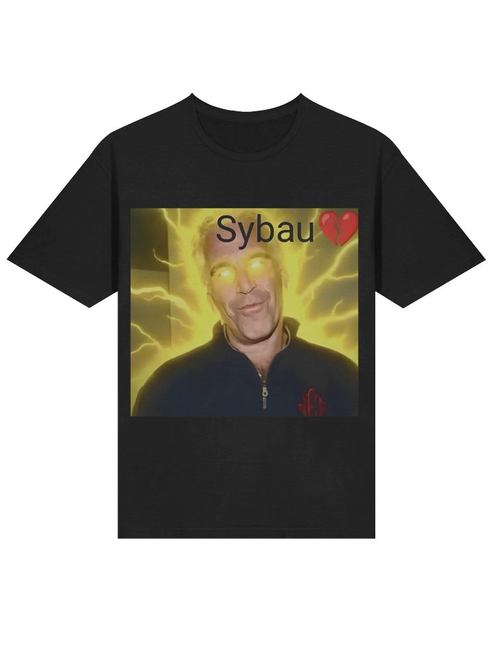 Sybau Jeffrey Epstein Shirt product image (2)