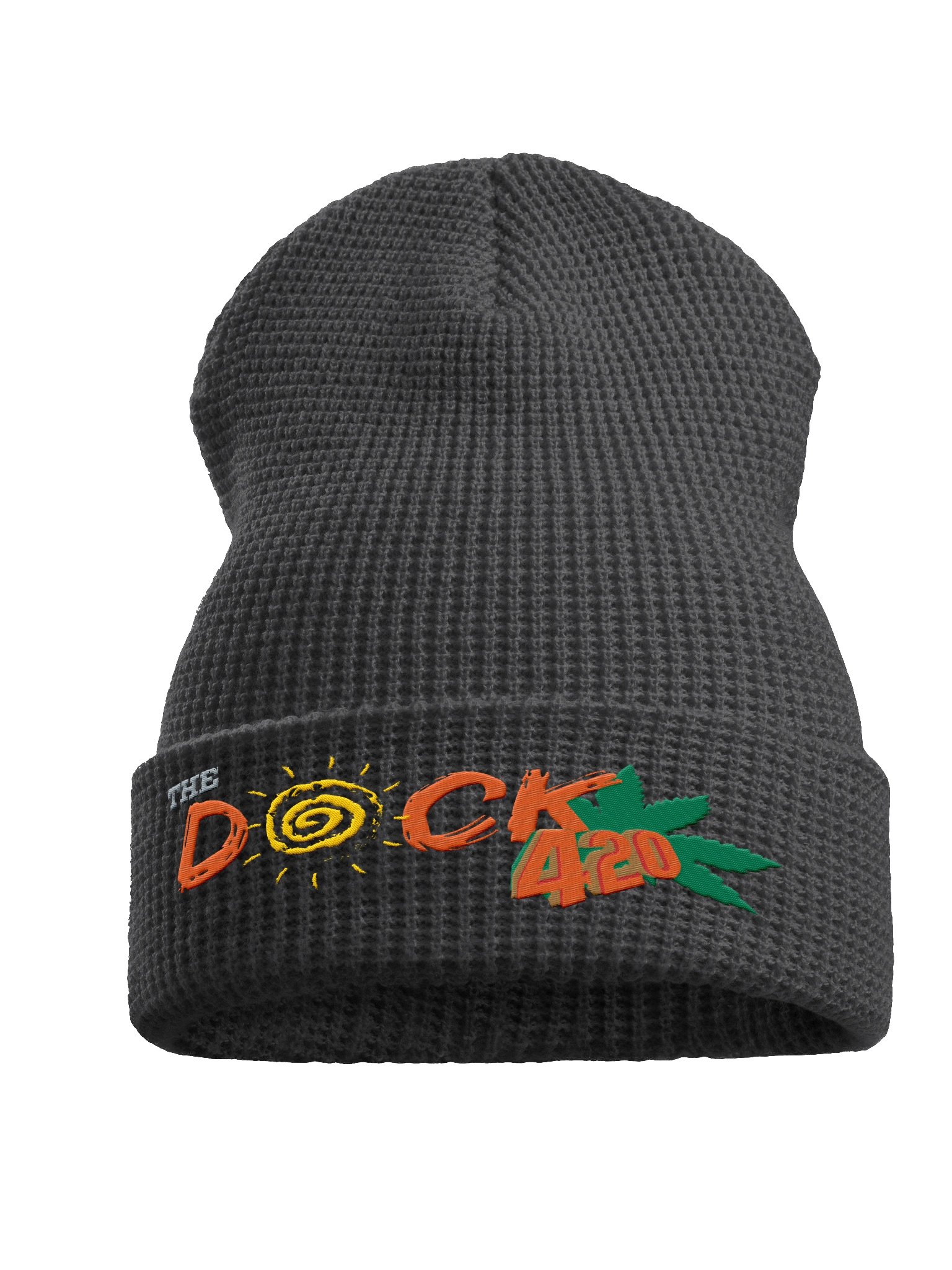 Dock 420 Beanie product image (1)