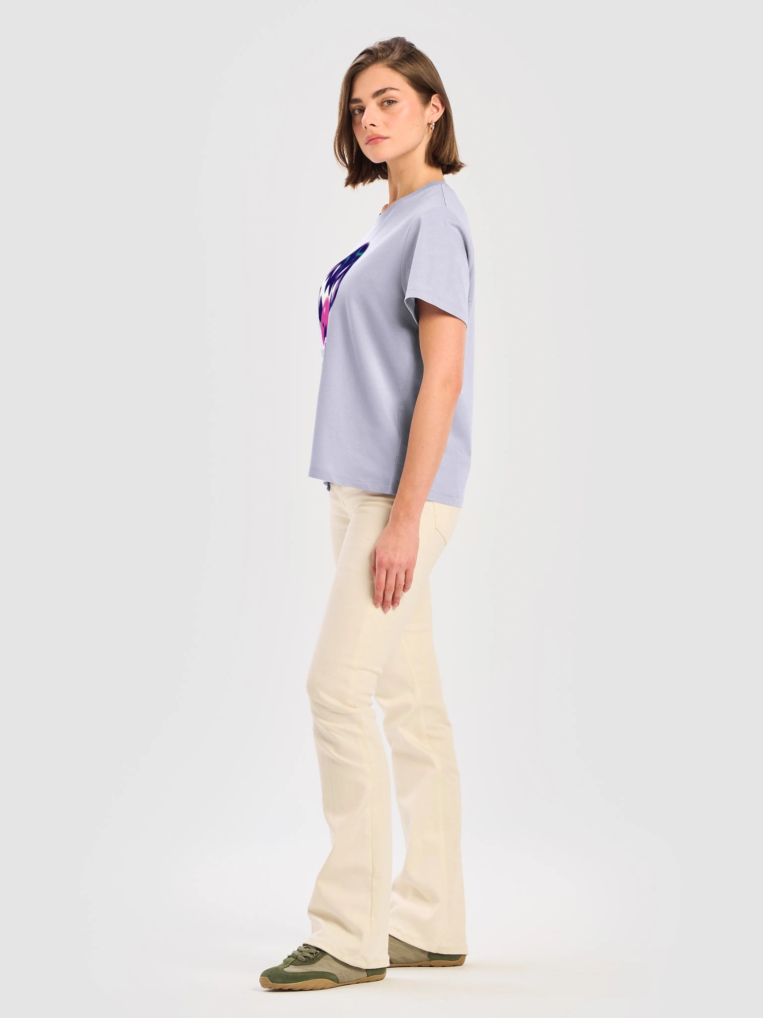 Nom Nom Nom Women's Tee product image (6)