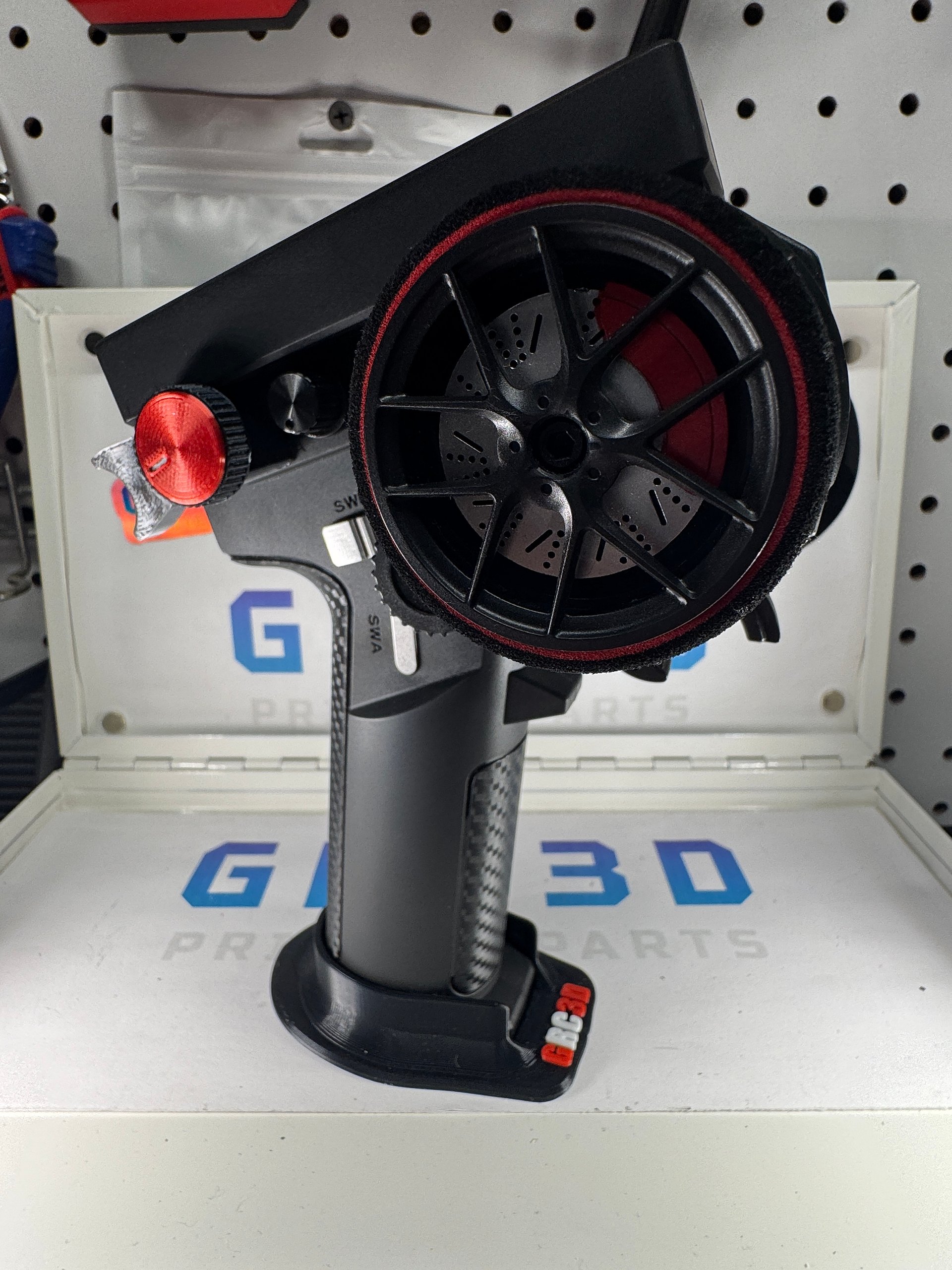 GRC3D 4WS Knob Kit (for MEUS ME Transmitters) product image (5)