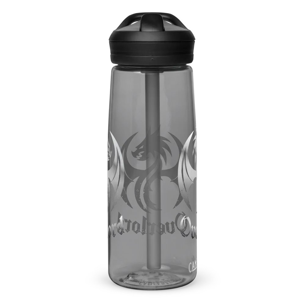 Overlord Water Bottle (Metal) product image (2)