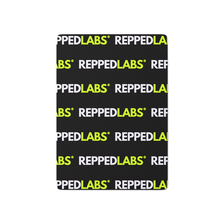 Repped Labs™ Playing Cards product image (1)