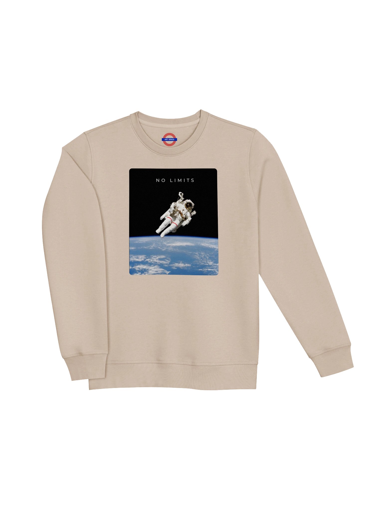 Floating in Space No Limits Sweatshirt product image (3)