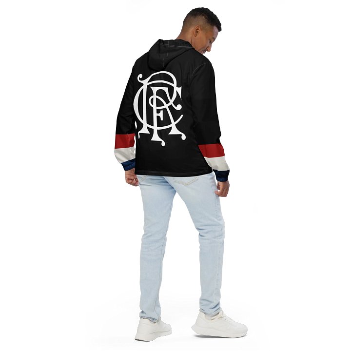 UBC "The Famous RFC" Blackout Windbreaker product image (2)