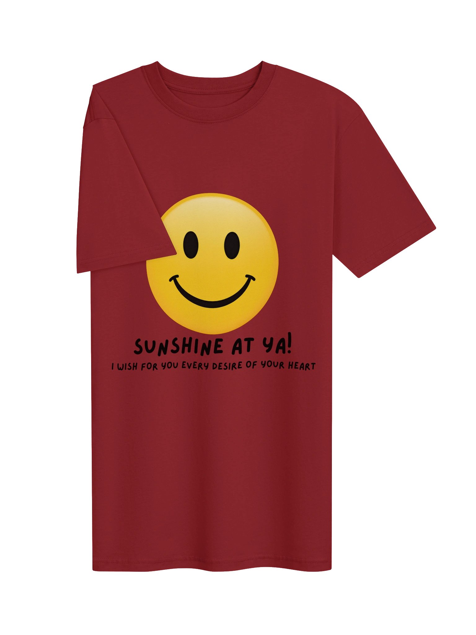 "Sunshine at Ya!" (Tee) product image (14)