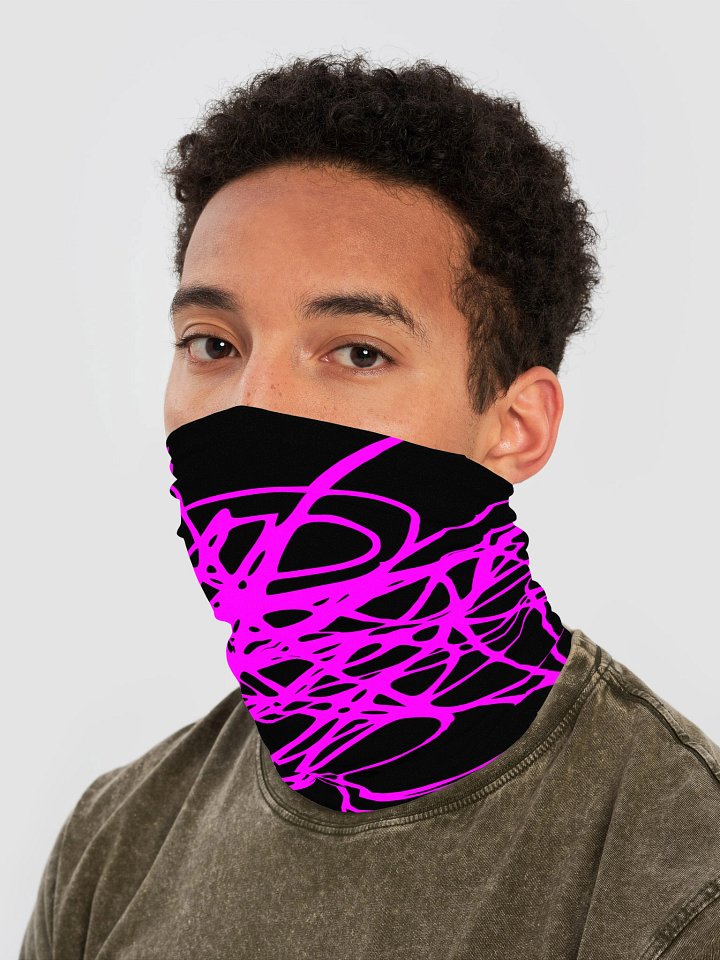 Scribbble Mask, p/b product image (2)