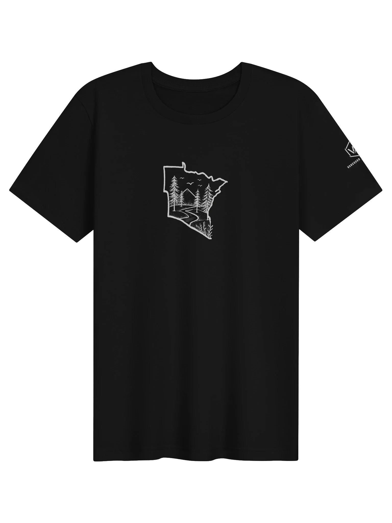 Freedom Fighters Forest Tee