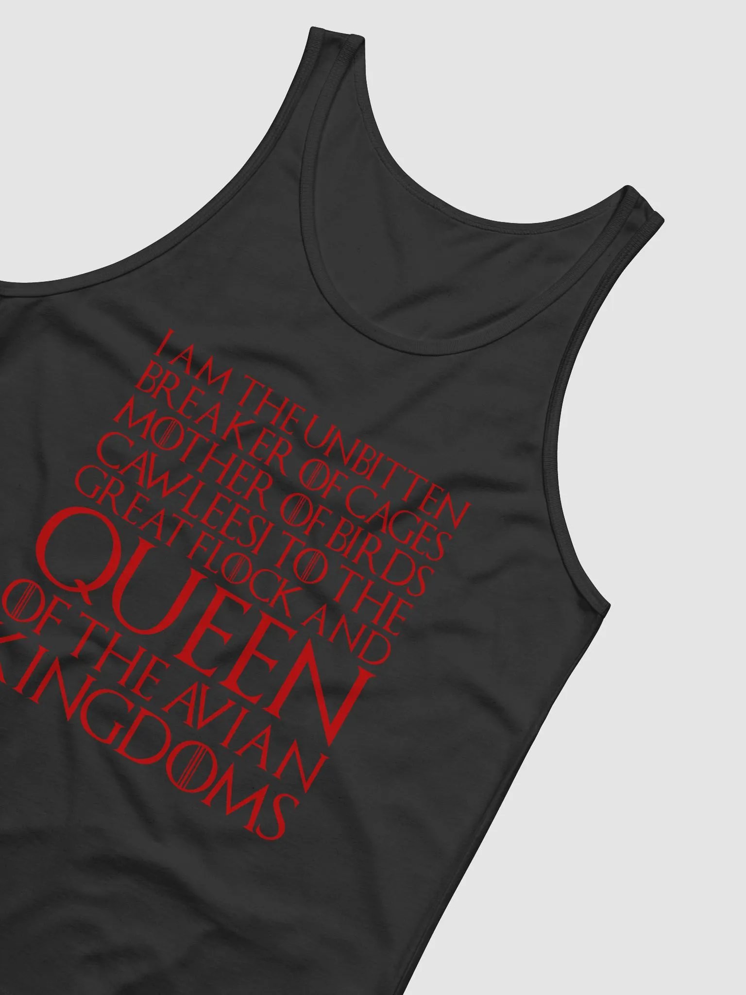 First of Her Name – Tank product image (2)