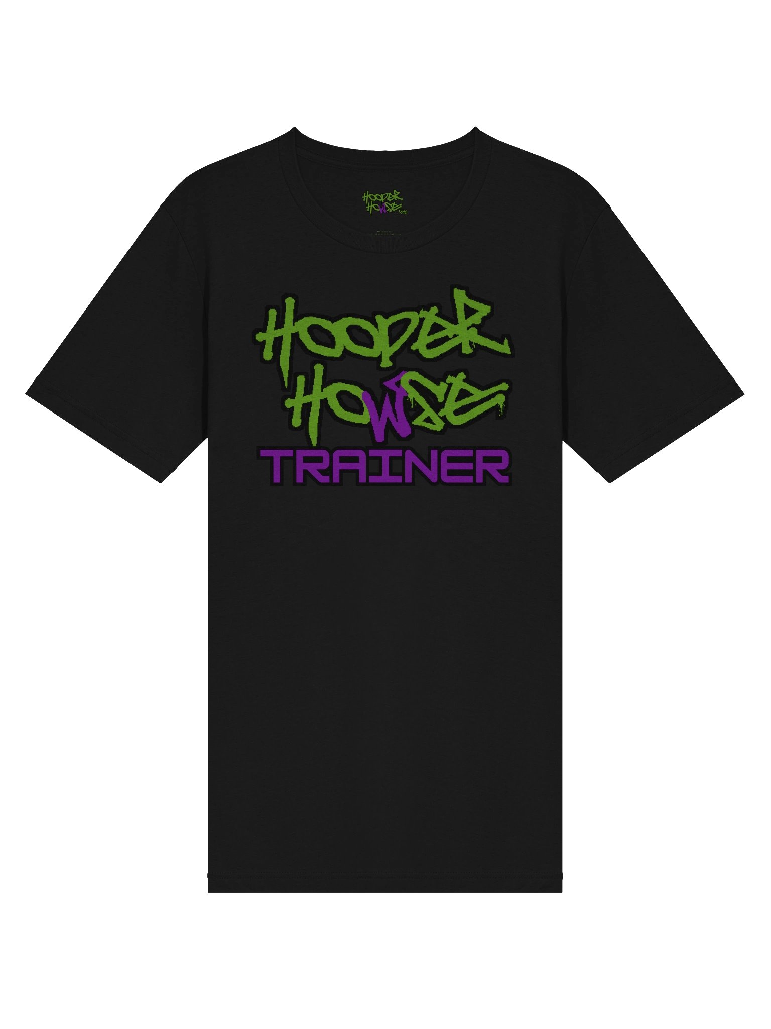 Hooper Howse Trainer Tee product image (3)