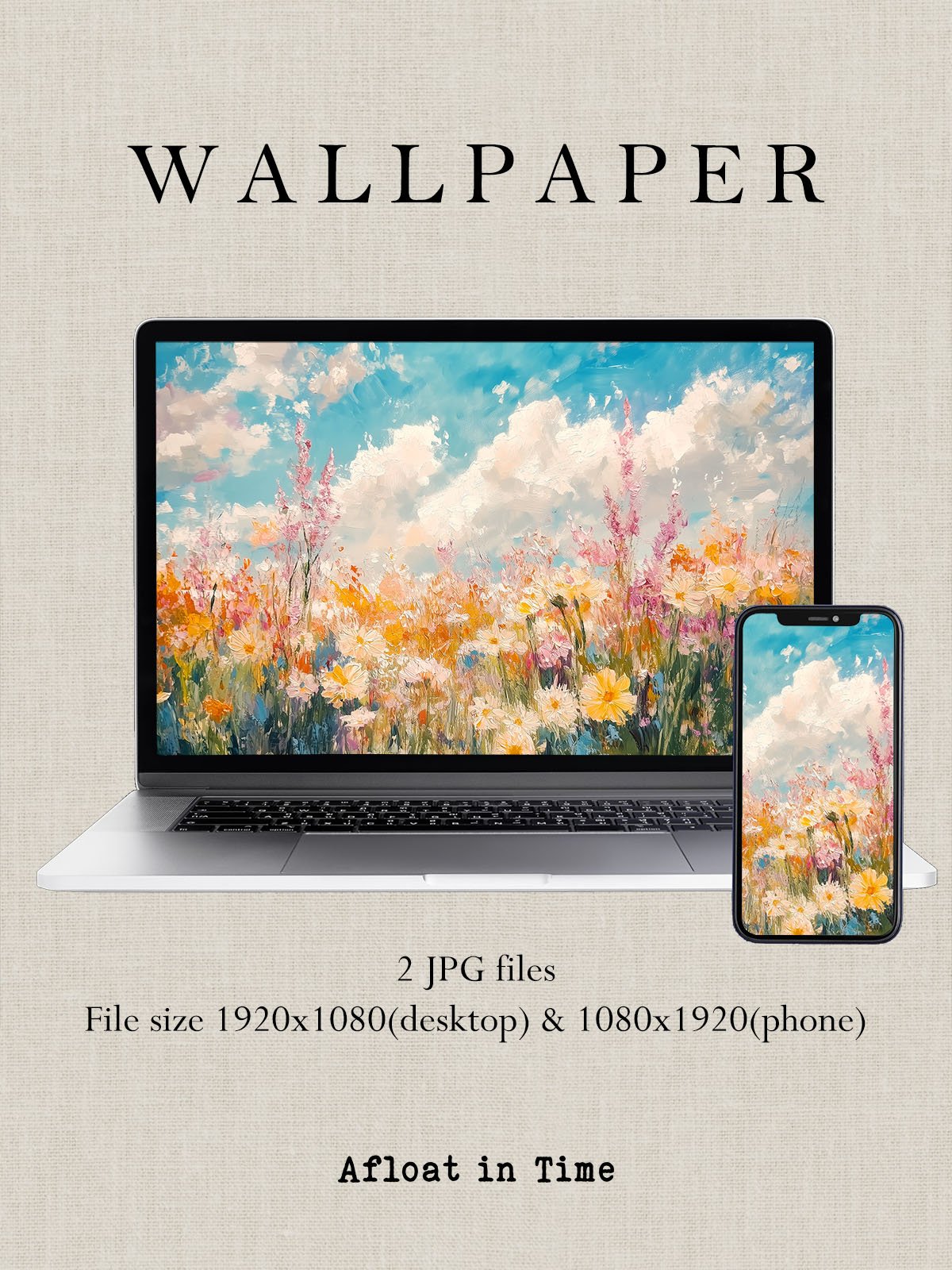 Wallpaper - Beautiful Morning product image (1)