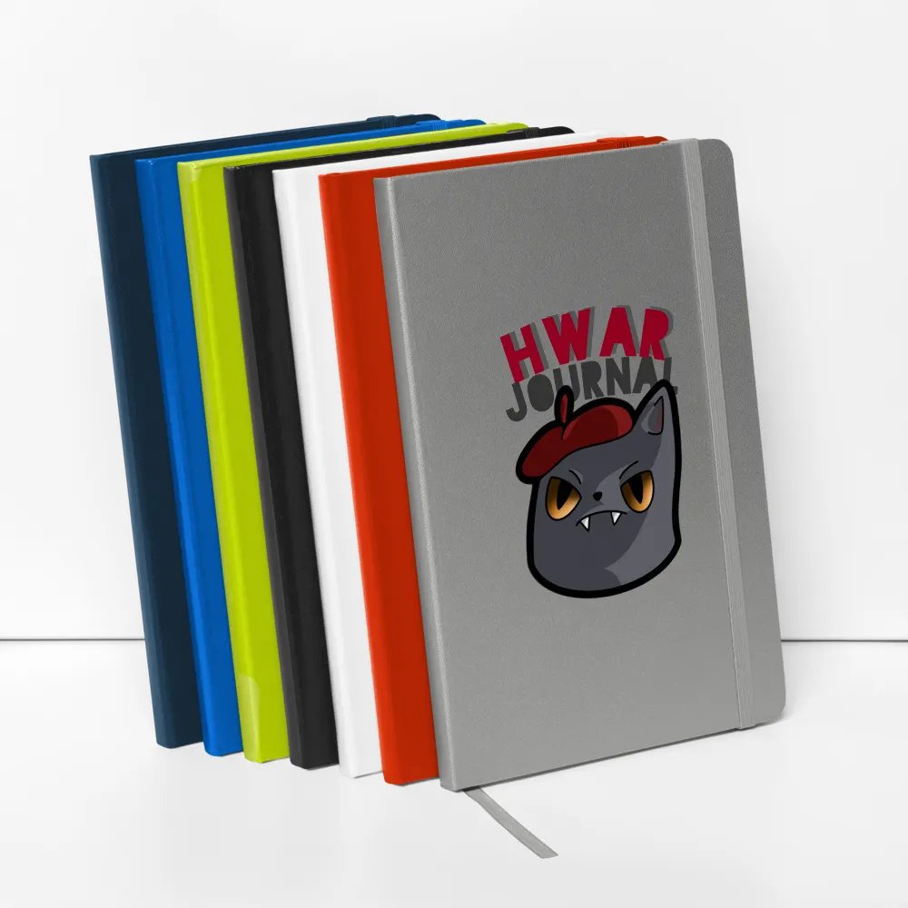 HWAR Journal product image (2)
