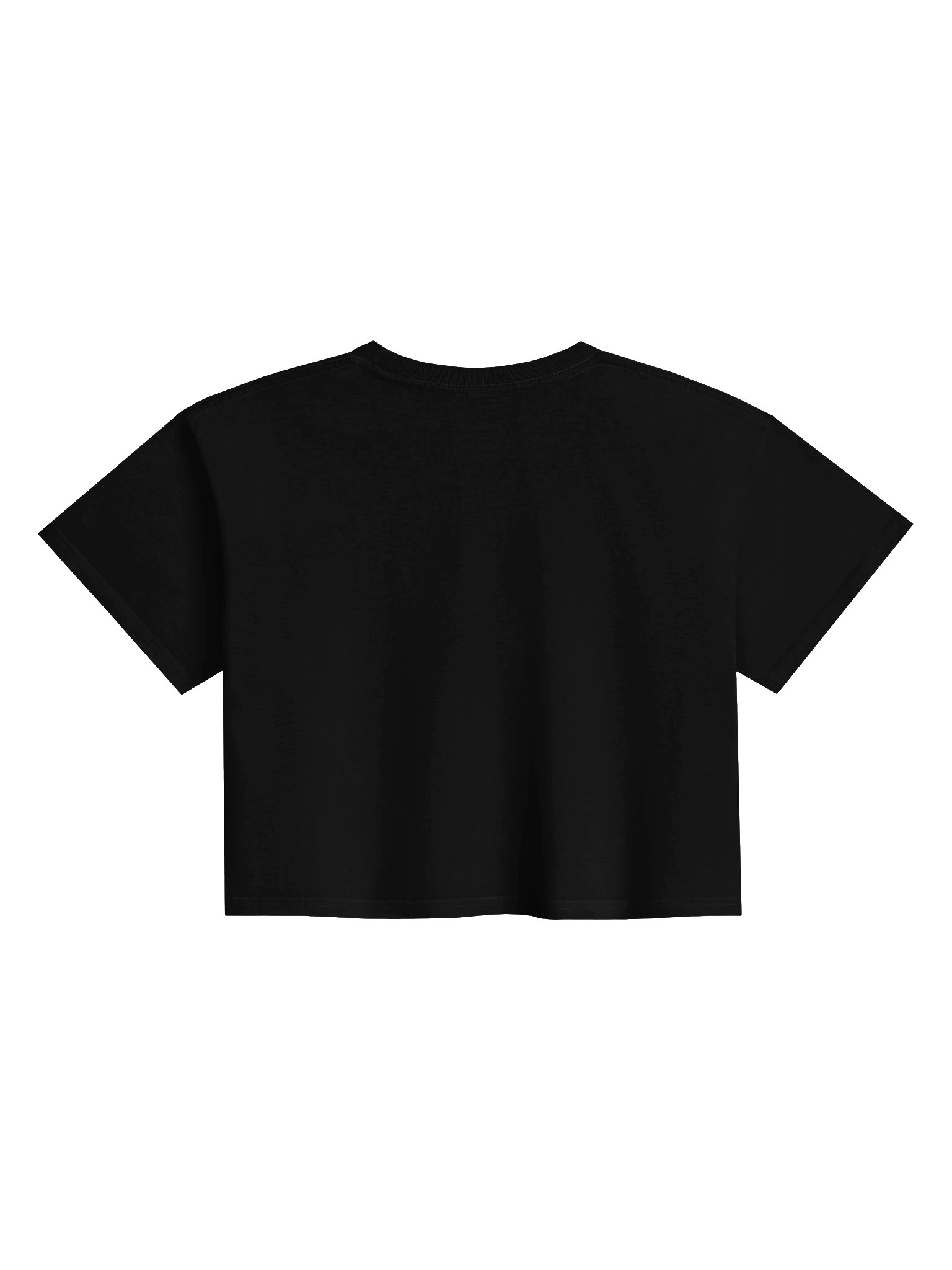 Lemon Drop – Premium Crop Top product image (4)