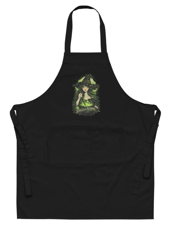 Stirring Up Magic Apron product image (2)