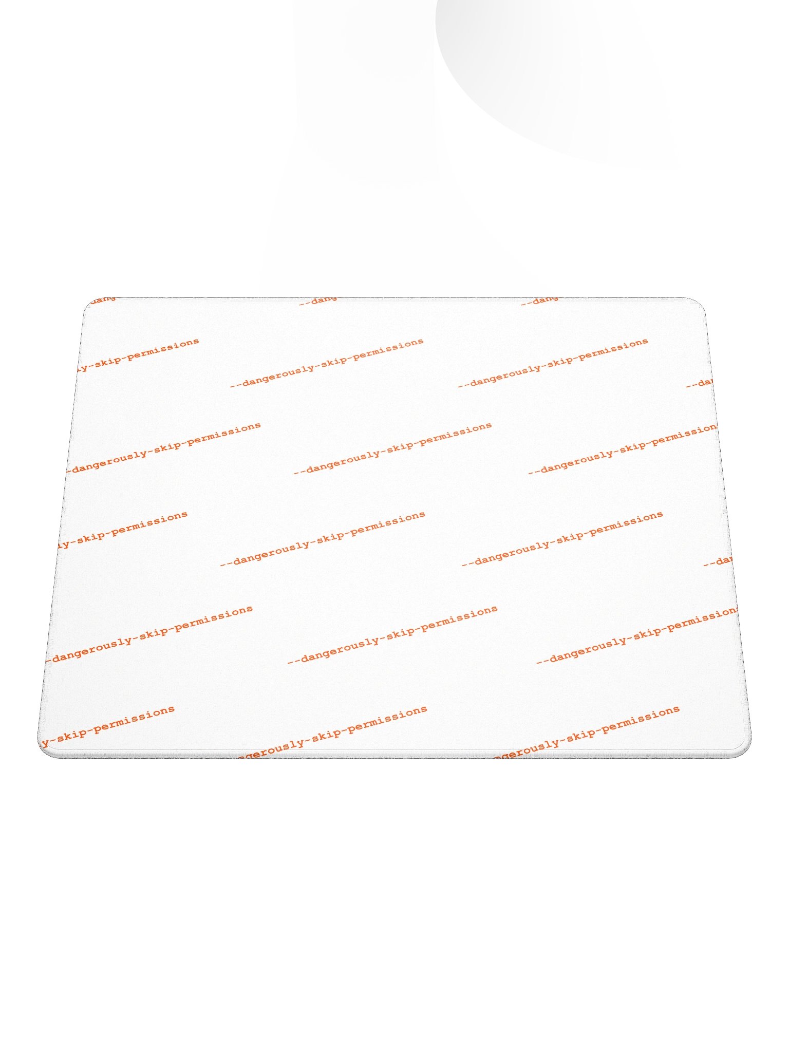 --dangerously-skip-permissions mousepad product image (1)